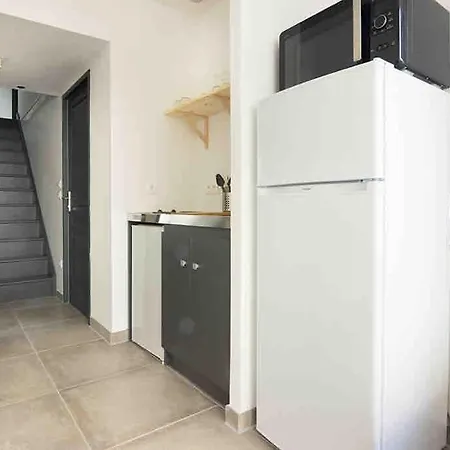 La Petite Croisee - Exterieur Et Châtelaillon-Plage