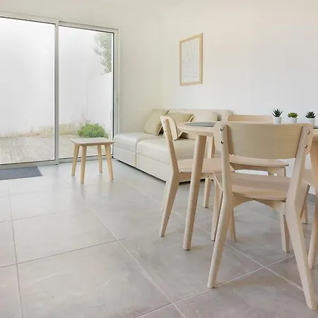 La Petite Croisee - Exterieur Et Apartament