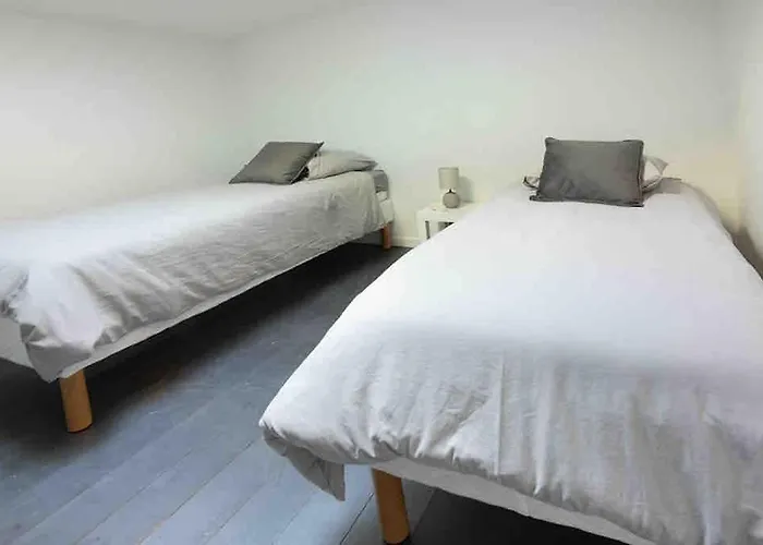 La Petite Croisee - Exterieur Et *