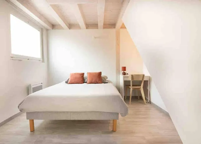 Apartment La Petite Croisee - Exterieur Et Chatelaillon-Plage