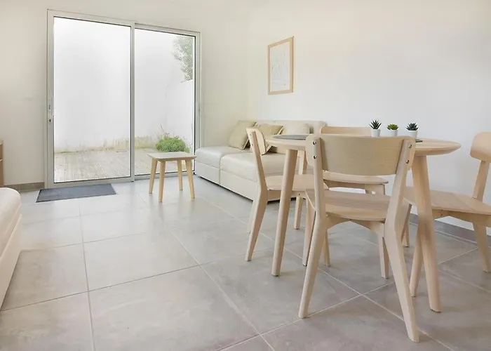 La Petite Croisee - Exterieur Et Apartment